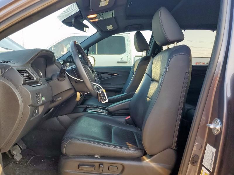 2021 Honda Passport Touring