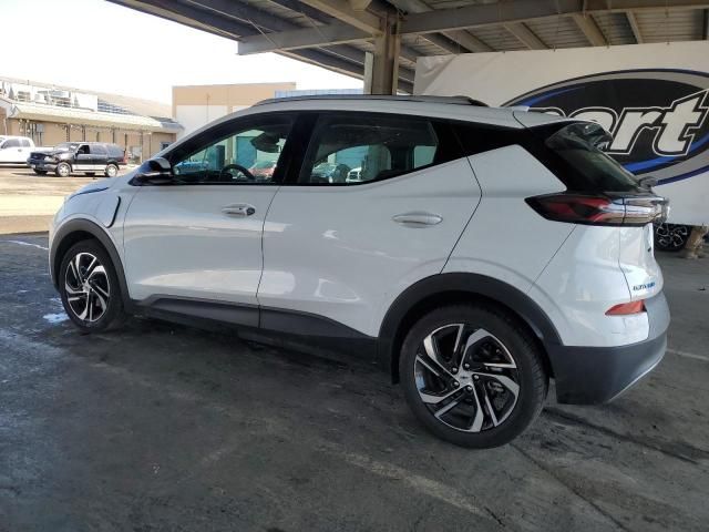 2023 Chevrolet Bolt EUV LT