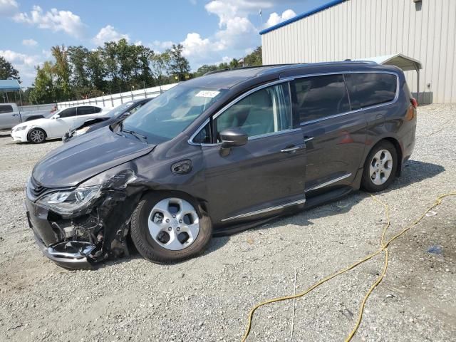 2018 Chrysler Pacifica Hybrid Touring L