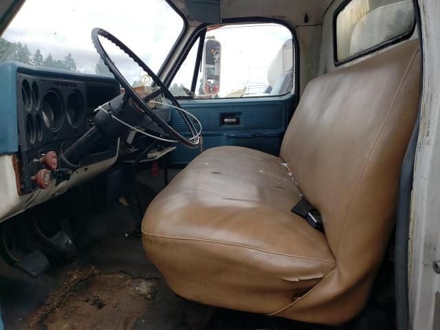 1978 GMC C35