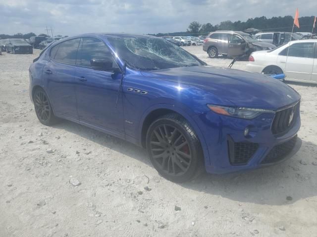 2019 Maserati Levante Sport