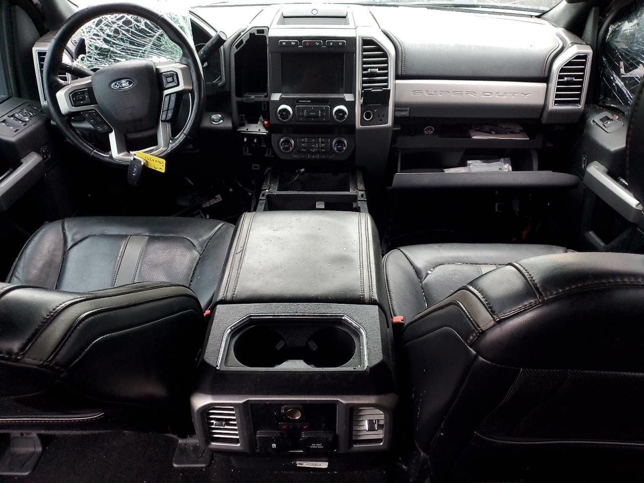 2019 Ford F350 Super Duty