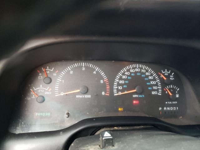 2000 Dodge RAM 2500