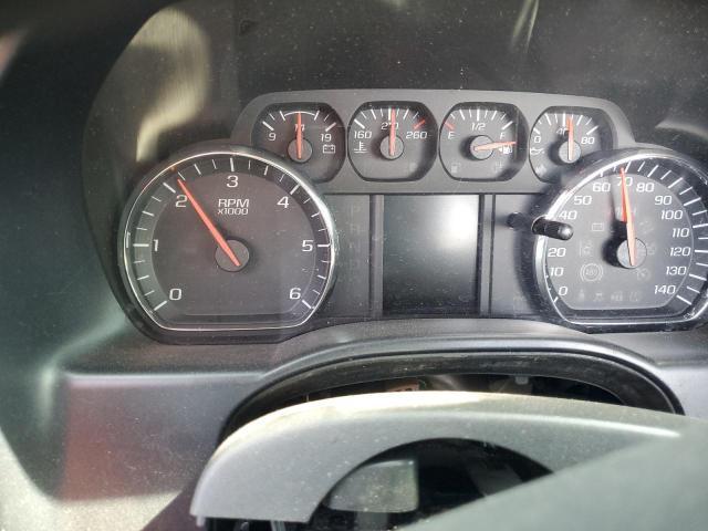 2014 Chevrolet Silverado C1500