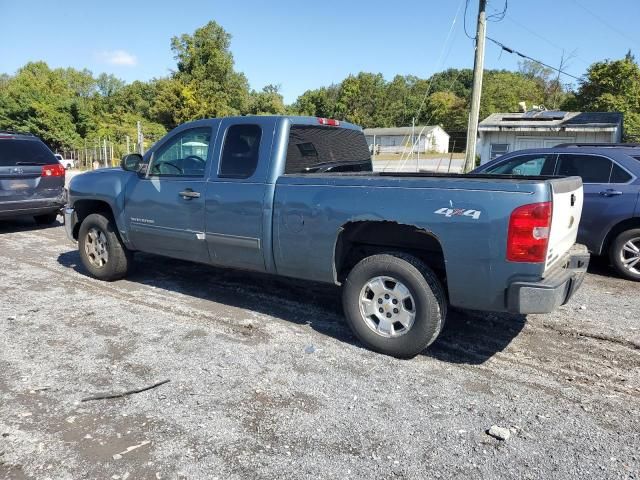 2013 Chevrolet Silverado K1500 LT
