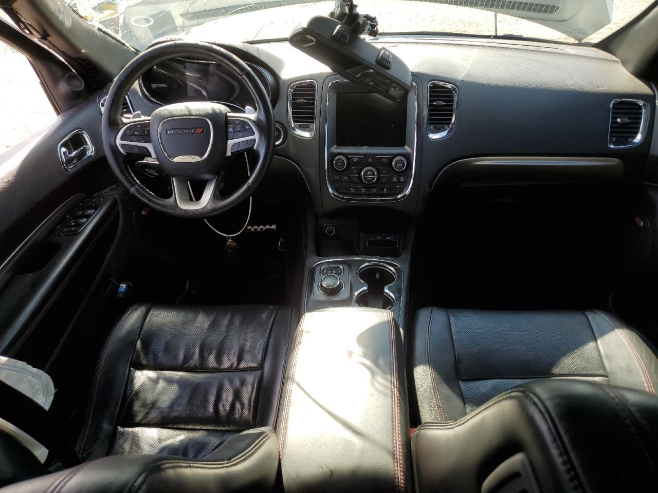 2016 Dodge Durango R/T