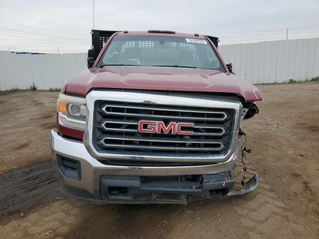 2015 GMC Sierra K3500