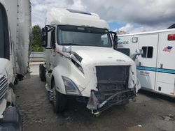 Salvage cars for sale from Copart Dyer, IN: 2020 Volvo VNL Semi Truck