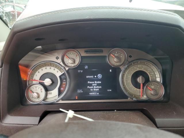 2017 Dodge RAM 1500 Longhorn