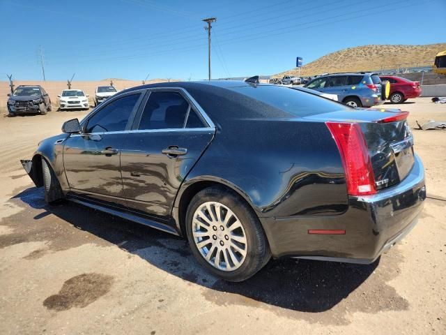 2012 Cadillac CTS Premium Collection