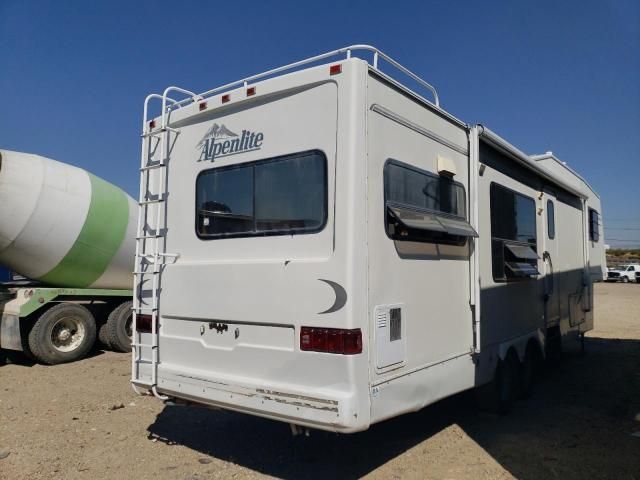 1997 Alpenlite Camper