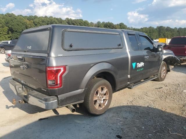 2016 Ford F150 Super Cab