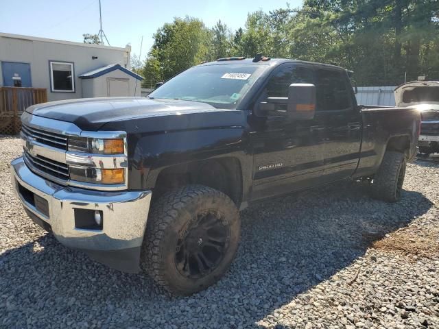 2015 Chevrolet Silverado K2500 Heavy Duty LT