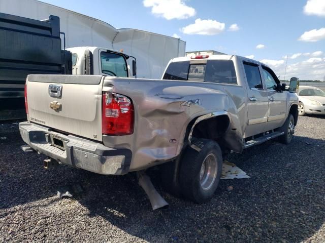 2007 Chevrolet Silverado K3500