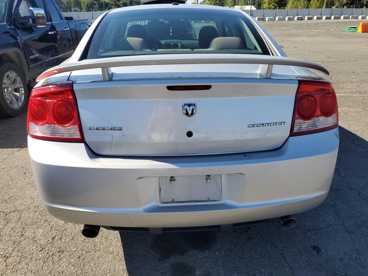 2010 Dodge Charger Rallye