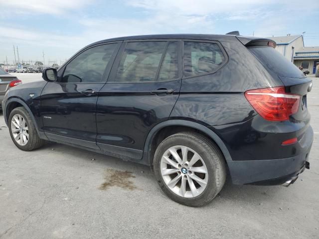 2013 BMW X3 XDRIVE28I