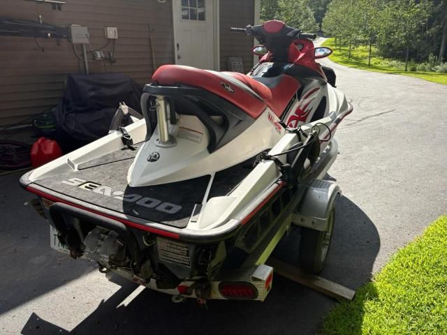 2007 Seadoo GTX-215