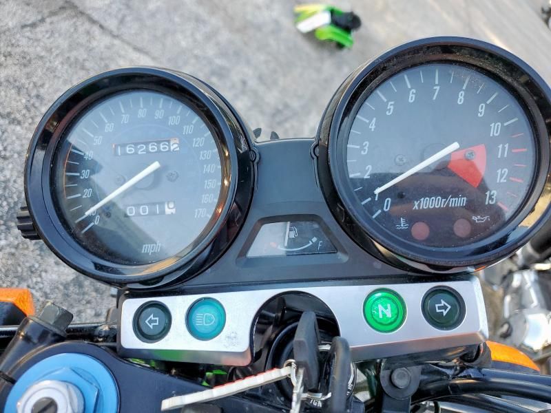 2001 Kawasaki ZR1200 A