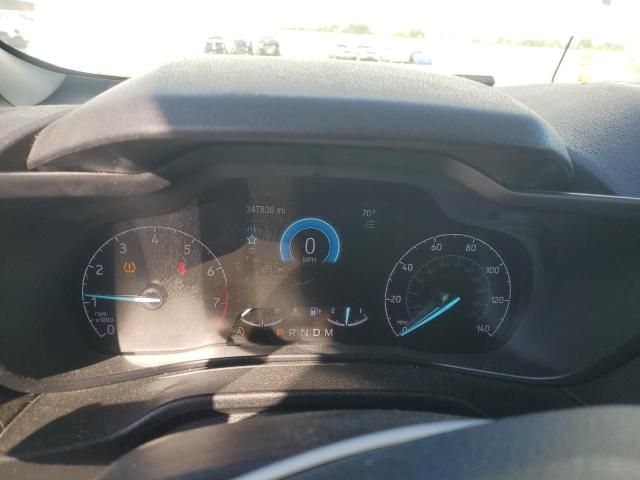 2020 Ford Transit Connect XLT