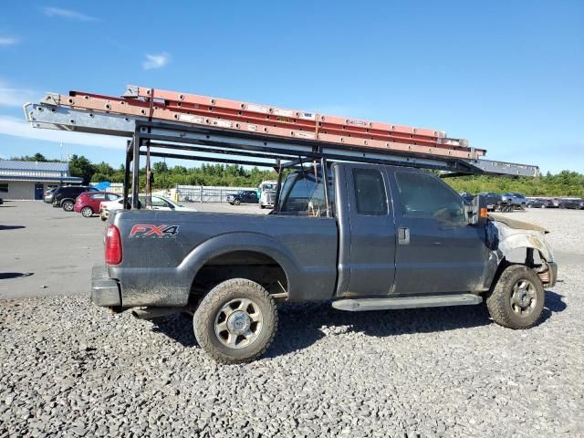 2015 Ford F250 Super Duty