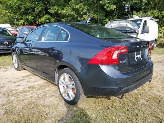 2013 Volv O S60 T5
