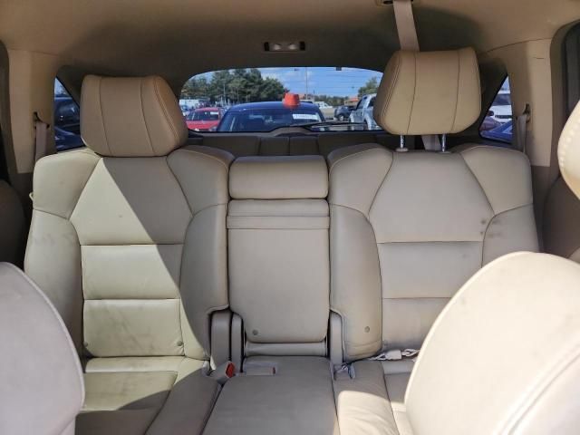 2010 Acura MDX Technology