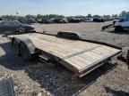 2023 Big Tex 70CH-20BKDT2B Equipment Trailer