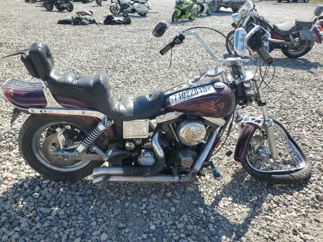1997 Harley-Davidson Fxdwg