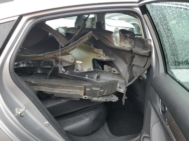 2018 Honda Accord Hybrid EXL