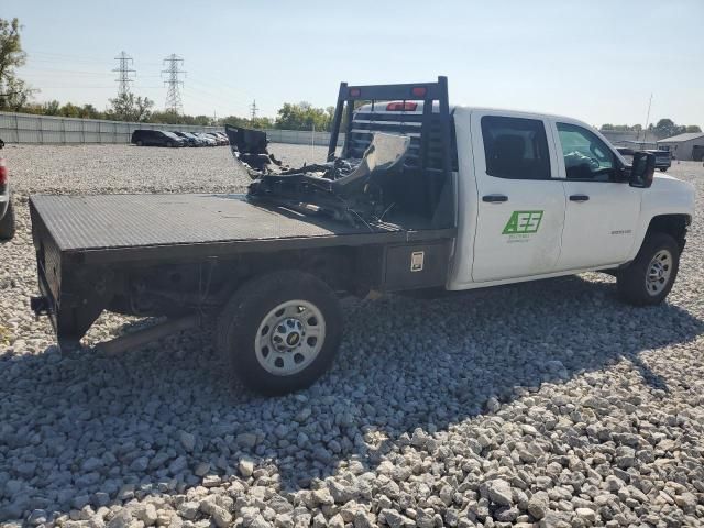 2018 Chevrolet Silverado K2500 Heavy Duty