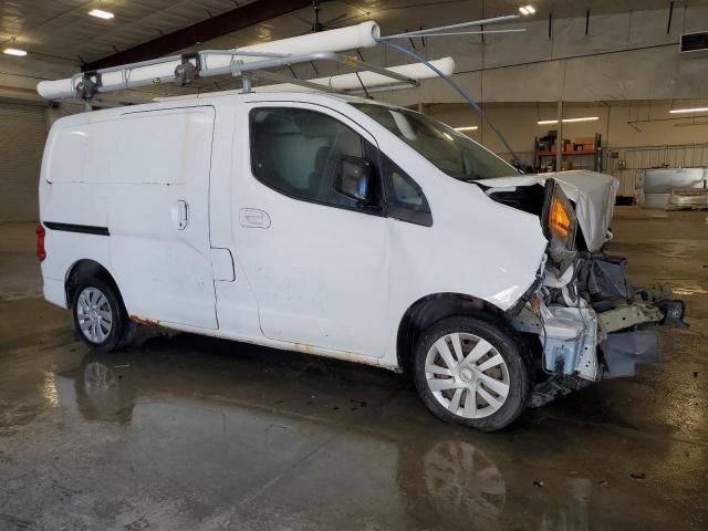 2015 Chevrolet City Express lt