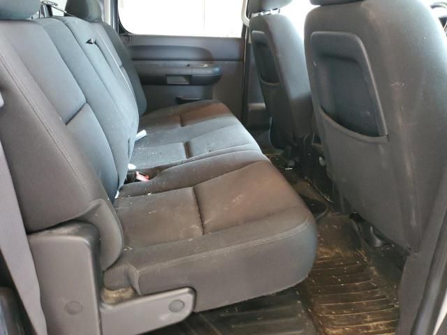 2012 Chevrolet Silverado K1500 LT