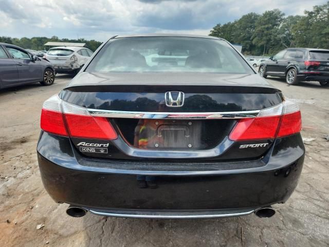 2014 Honda Accord Sport
