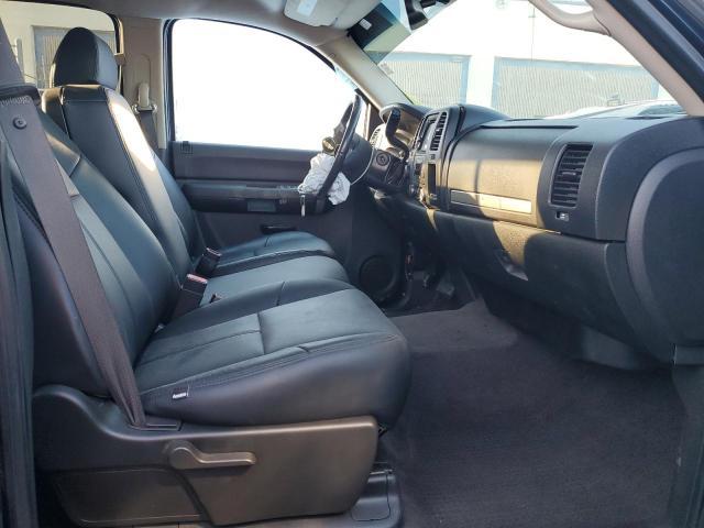2008 Chevrolet Silverado K1500