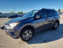 2016 Toyota Rav4 LE for sale in Littleton, CO