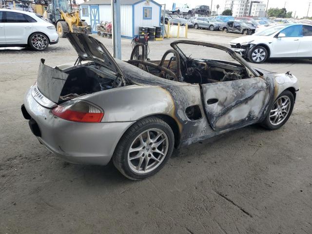 2003 Porsche Boxster