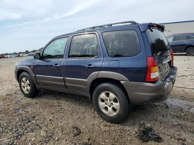 2004 Mazda Tribute LX