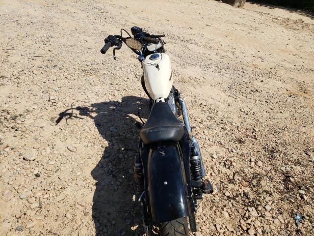 2022 Harley-Davidson XL1200 X