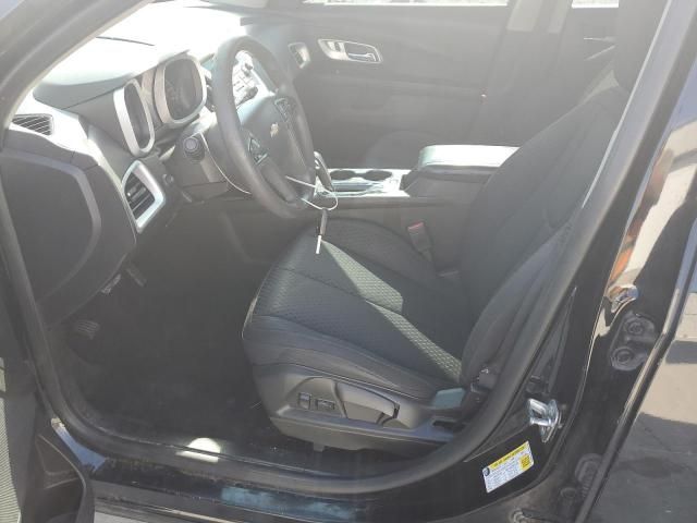 2015 Chevrolet Equinox LS