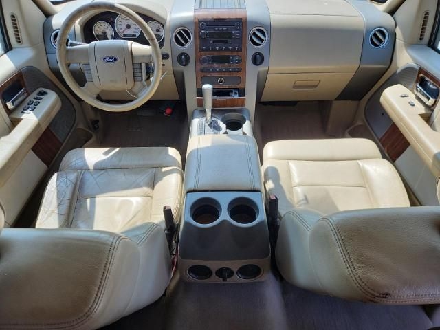 2004 Ford F150 Supercrew