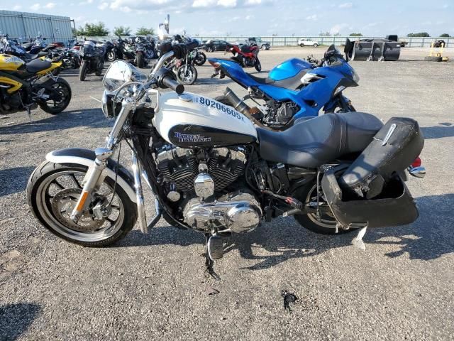 2014 Harley-Davidson XL1200 T