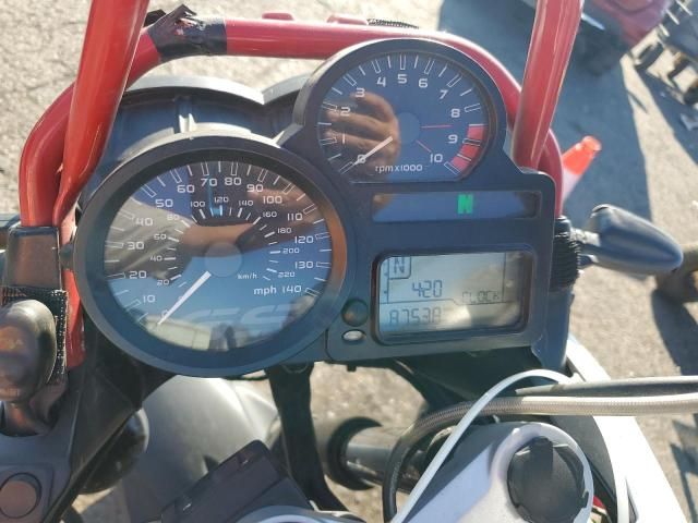 2012 BMW R1200 GS