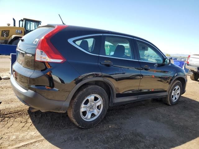 2014 Honda CR-V LX
