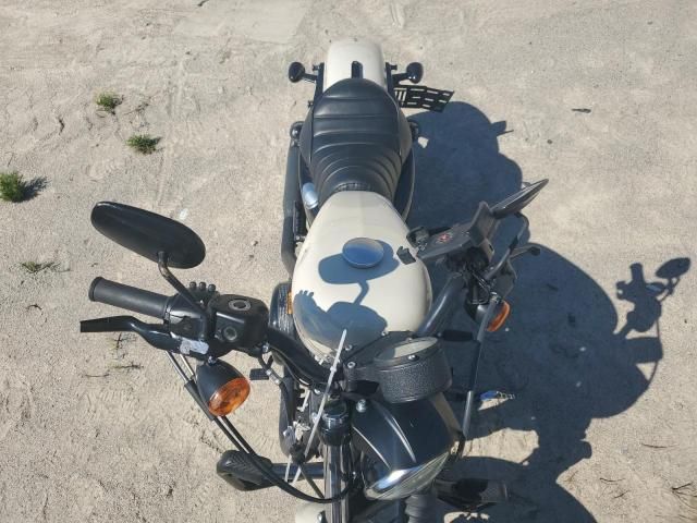 2022 Harley-Davidson XL883 N