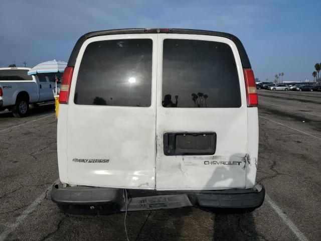 2006 Chevrolet Express G2500
