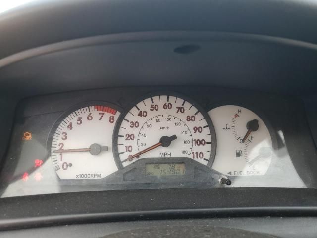 2003 Toyota Corolla CE