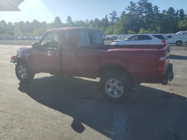 2004 Ford Ranger Super Cab