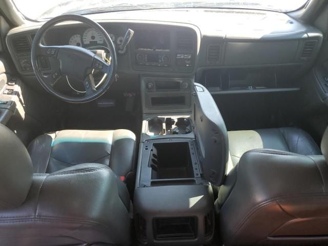 2004 Chevrolet Silverado K1500