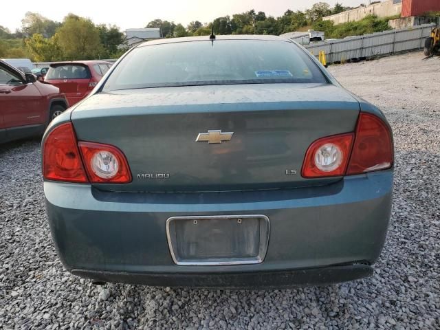 2009 Chevrolet Malibu LS