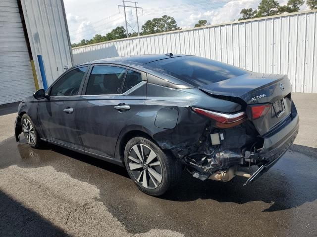 2021 Nissan Altima SV